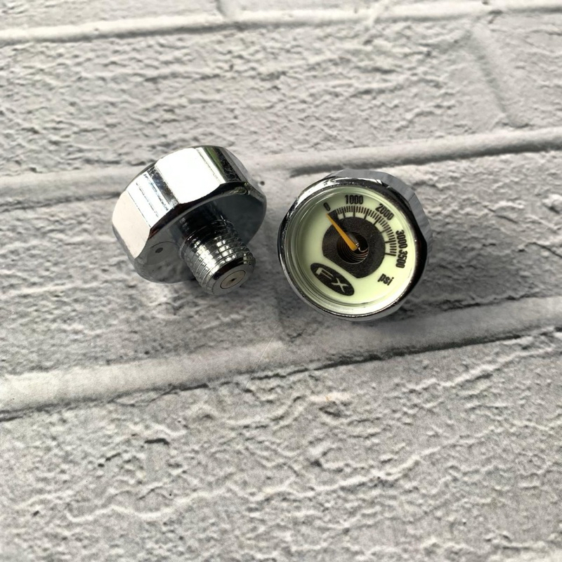 Manometer FX 3500 PSI / manometer / mano