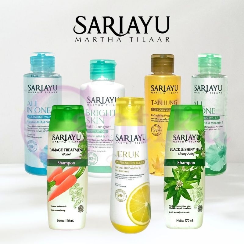 Sariayu Martha Tilaar Series