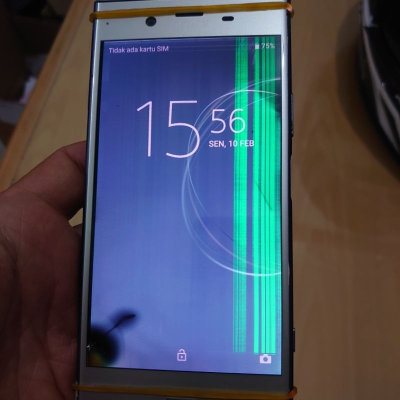 Sony Xperia xz1 minus LCD dan batre