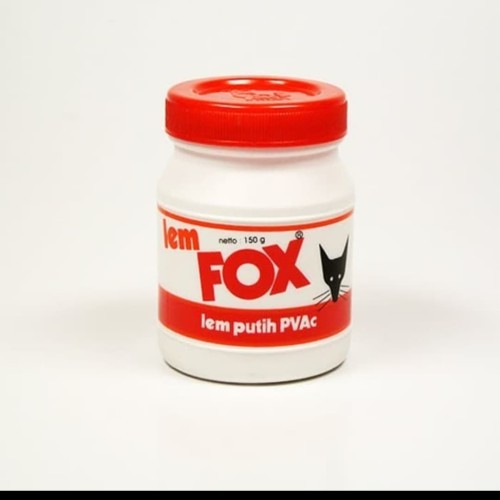 

FOX LEM PV AC 150GR - 100% ORI - TOKO BUKU URANUS NGAGEL SURABAYA