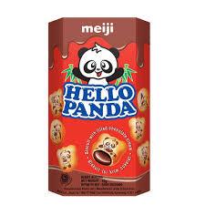 

Meiji Hello Panda Chocolate Cream 42g