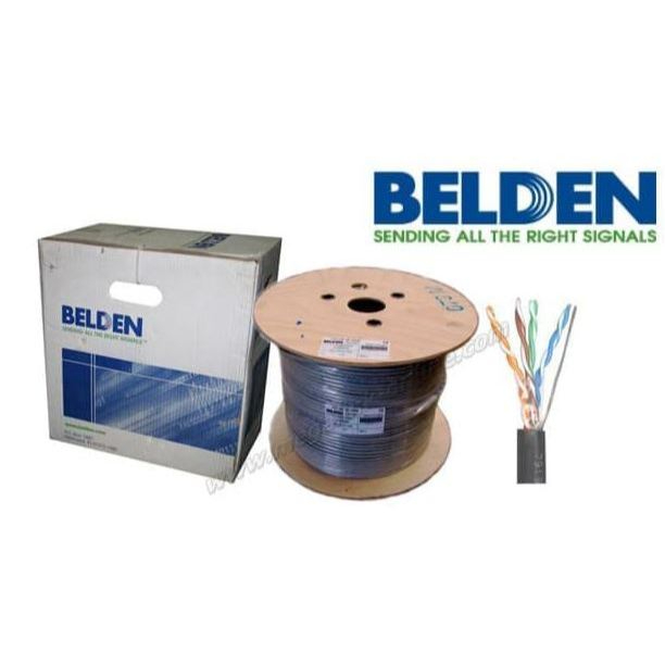 KABEL STP BELDEN CAT 6 50106F
