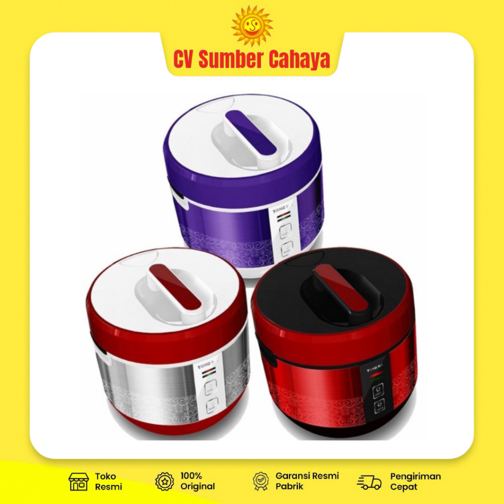 YONGMA Rice Cooker Magic Com 2 Liter SMC 4023 SMC4023 Yong Ma