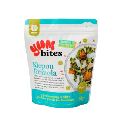 

YumBites Klepon Granola 150g