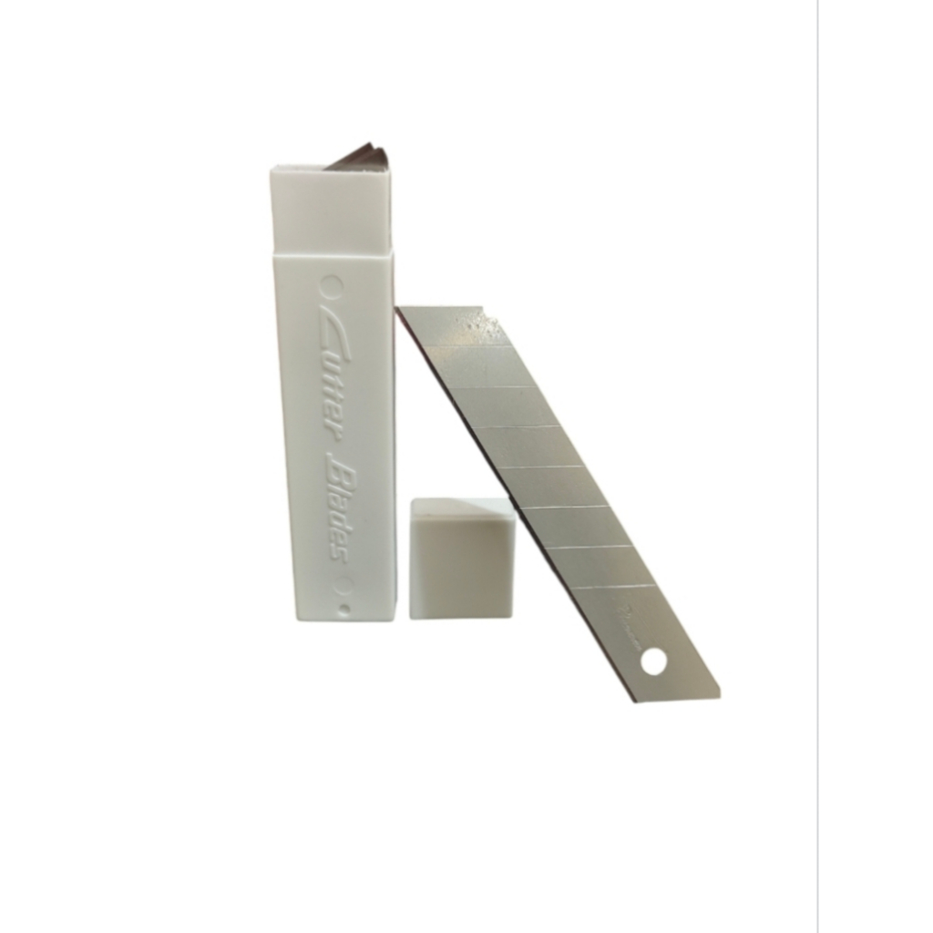 

1 Box 12 Tube 60 Pcs Isi Cutter / Refill Cutter Besar Pacman 888 L150 D150