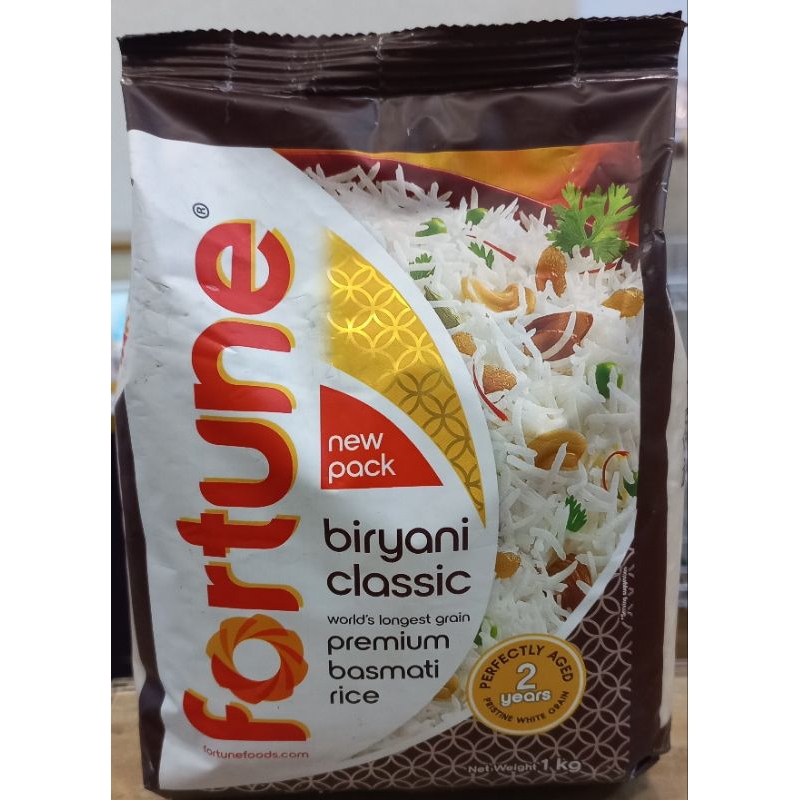 

Fortune Biryani Classic Premium 1Kg
