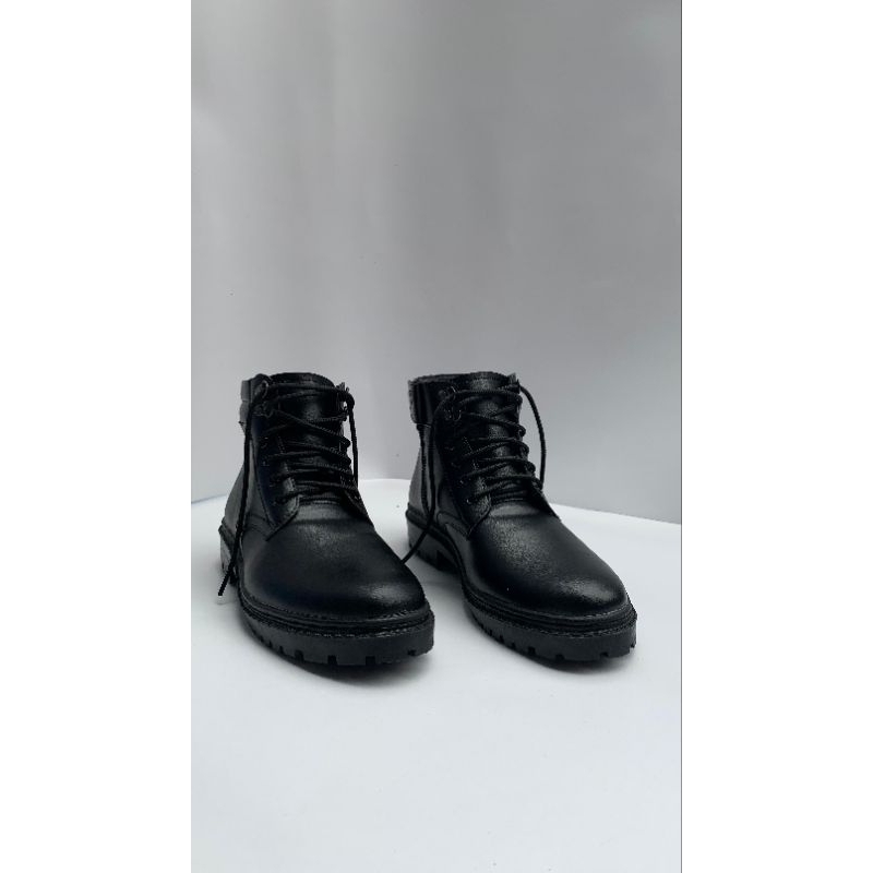 Spatu PDH Doff terbaru POLRI TNI SECURITY......