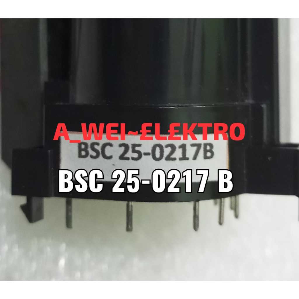 FLAYBACK TV BSC25-0217B BSC 25-0217B 25-0217 B BSC25-0217 B FLAIBACK FLYBACK FLEBACK PLAYBACK PLYBAC