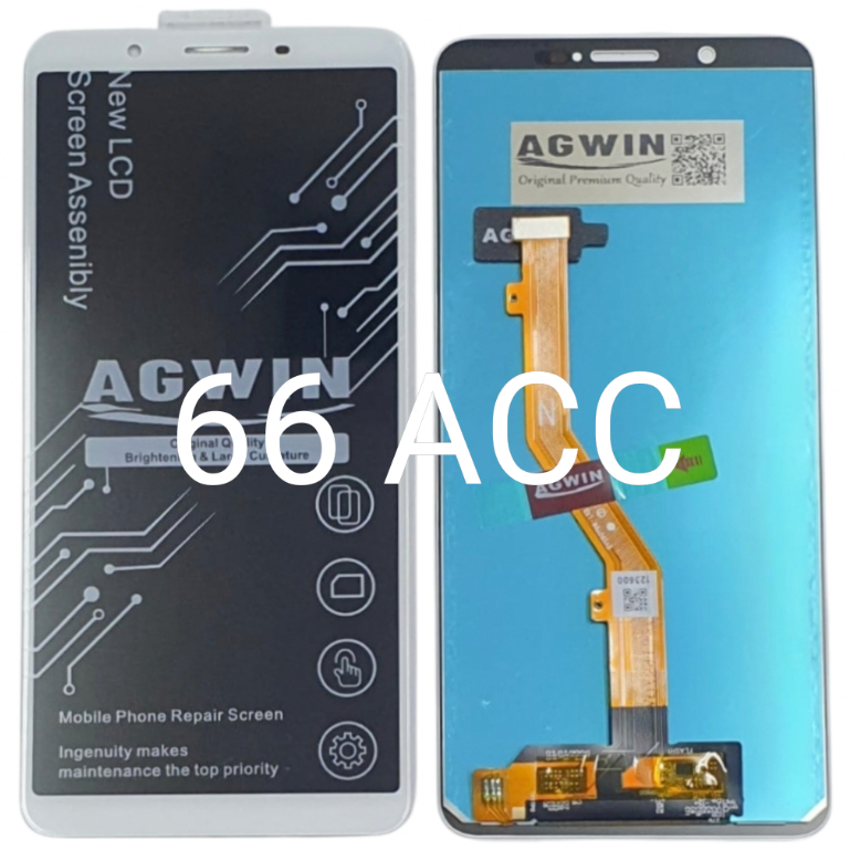 Lcd Vivo Y71 / Vivo 1724 Fullset +Touchscreen