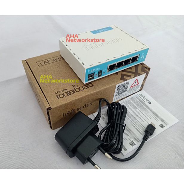 hAP lite Mikrotik hAP lite RB941 2nD Mikrotik RB941-2nD hAP Lite