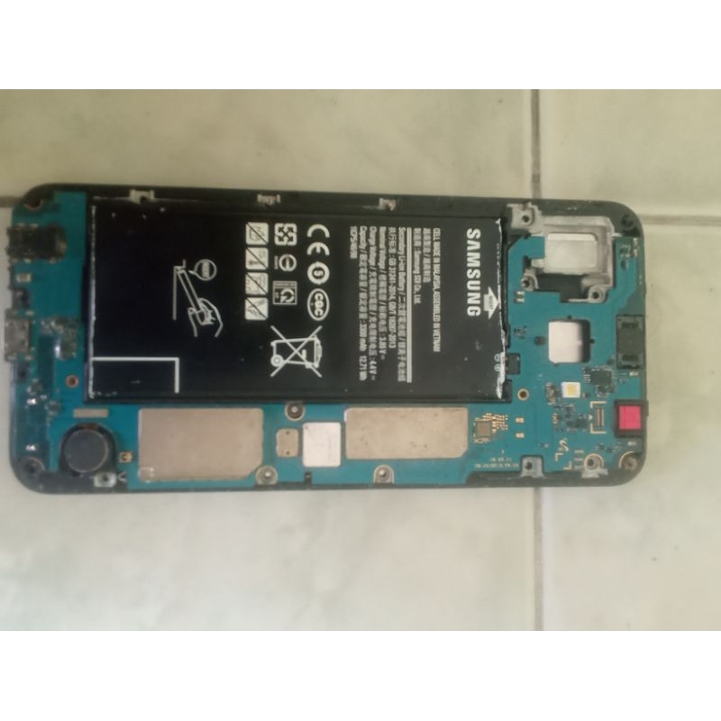 MESIN SAMSUNG J4+ NORMAL