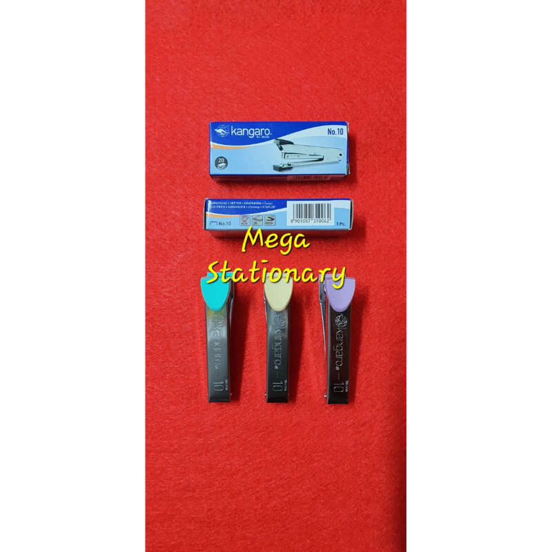 

Staples Kangoro No.10