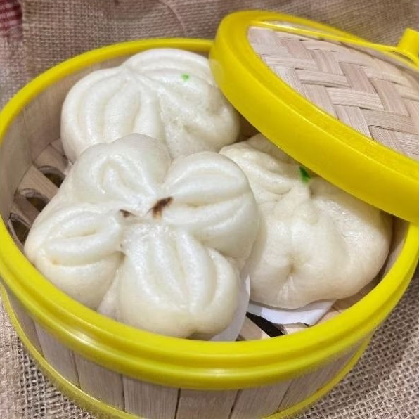 

[PO] Bakpao Homemade @buatan.nainai Daging Babi - Samchan B2 NON Halal | Pao Enak & Lembut banyak Varian Rasa