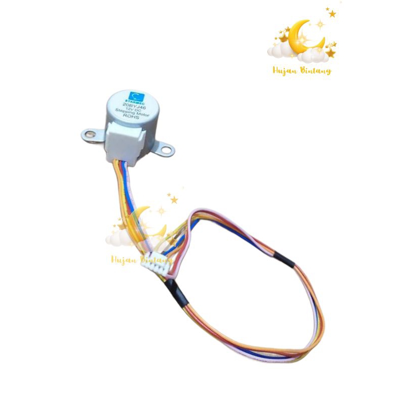 Motor Swing Ac Original Panasonic 2pk / Dinamo Motor Swing Ac Panasonic 2pk / Motor Swing Ac Panason