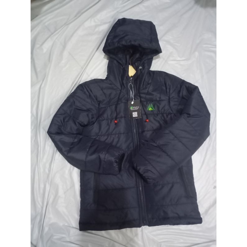 JAKET GELEMBUNG DACRON FUPPER