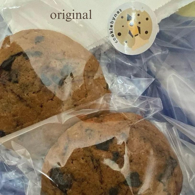 

original soft cookies