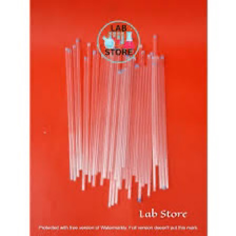 Tabung kapiler Hematokrit