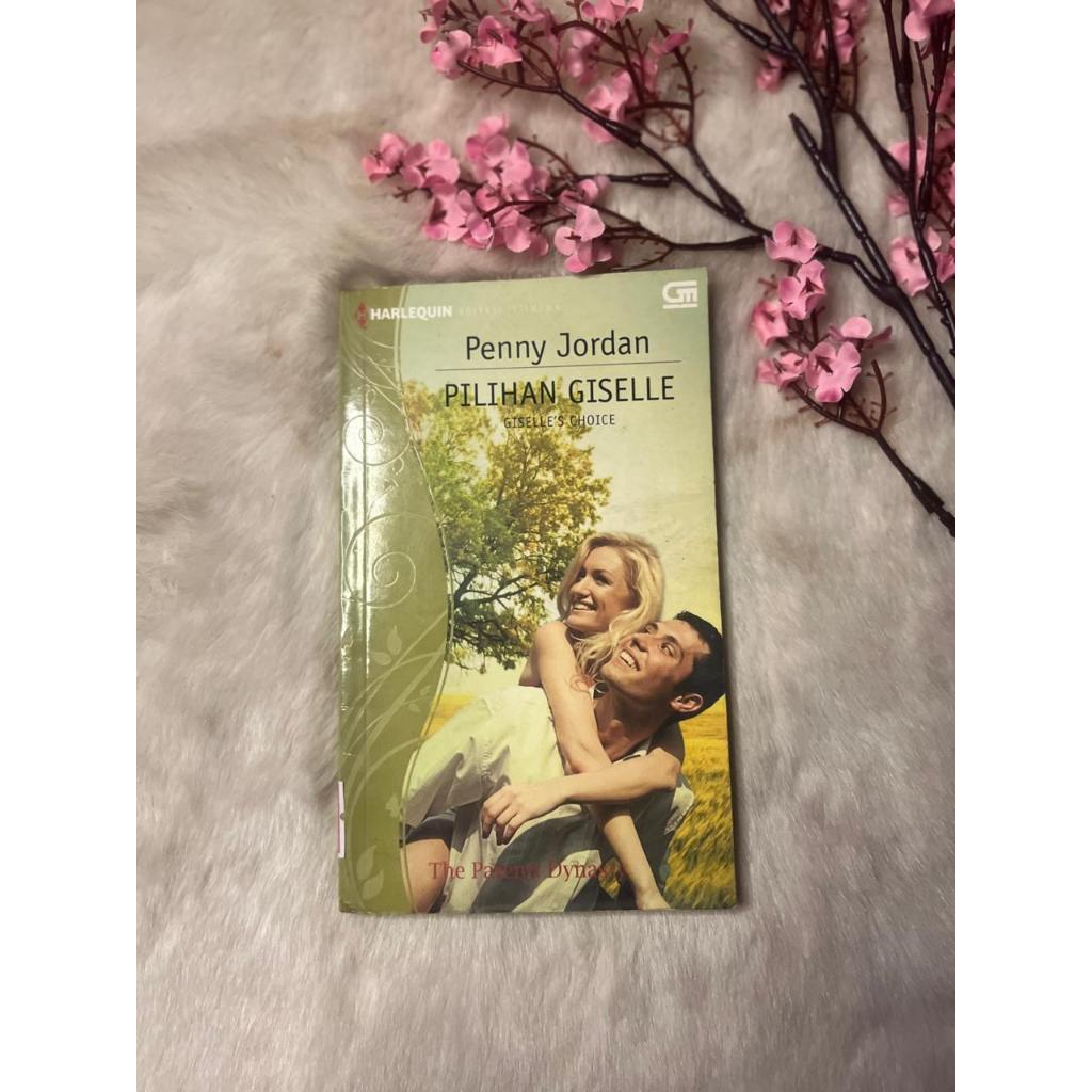 Novel Giselles Choice The Parenti Dynasty Novel Pilihan Giselle