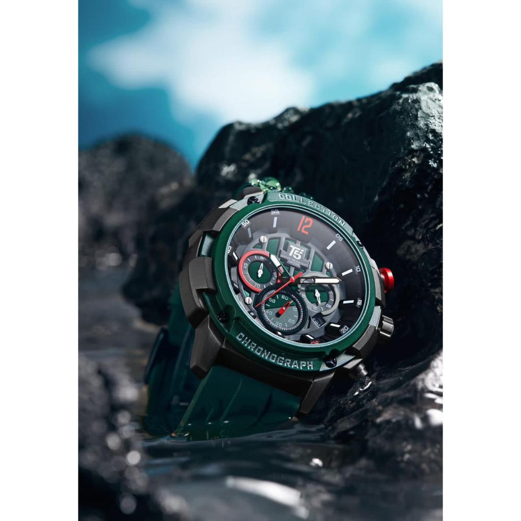 Jam Tangan Pria T5 H 3926