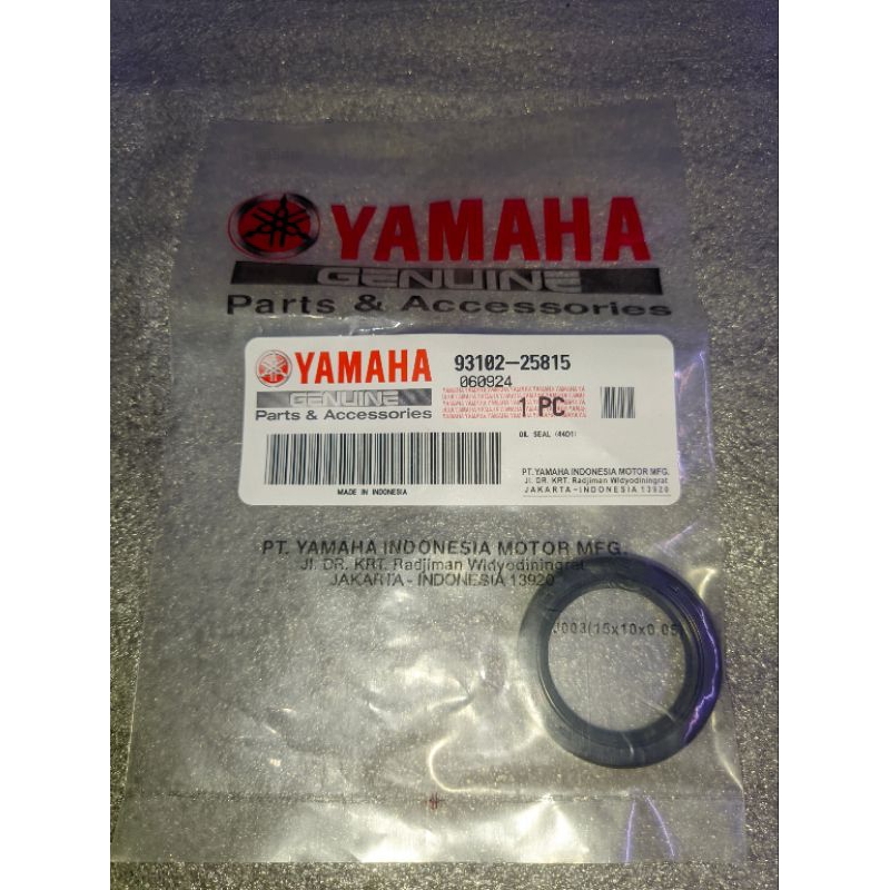 sil seal kruk as kiri mio j mio gt fino Original