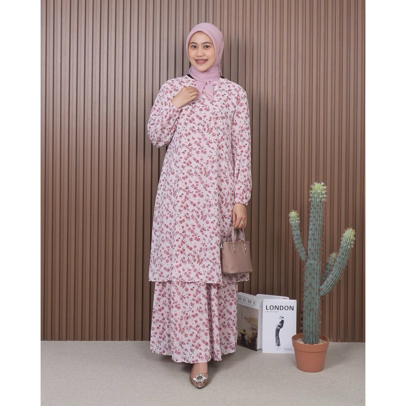GAMIS MALAYSIA MOTIF PREMIUM