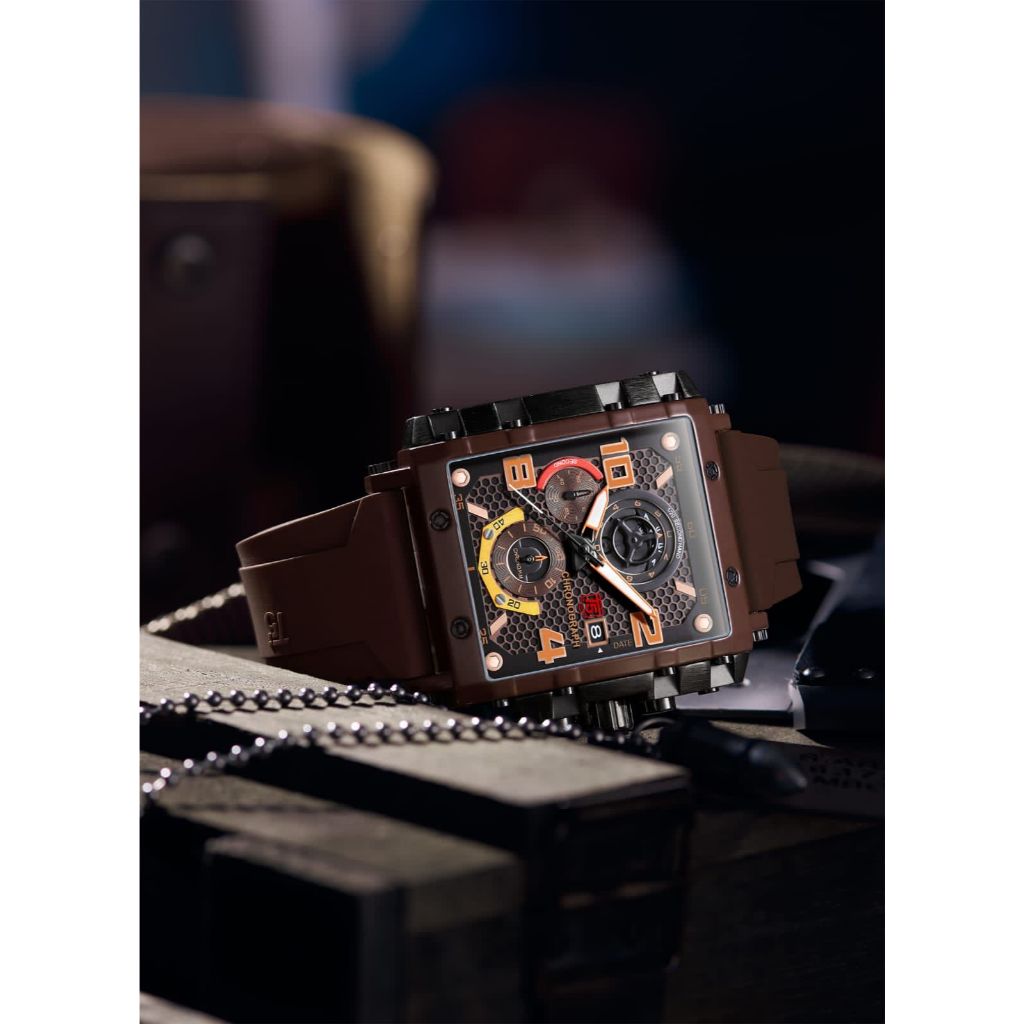 T5 H3886 - Jam Tangan Pria T5 H 3886