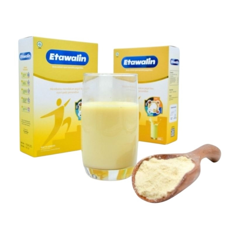 

SEDANG DISKON !! SUSU ETAWALIN HERBAL ATASI PEGAL LINU ASAM URAT NYERI SENDI