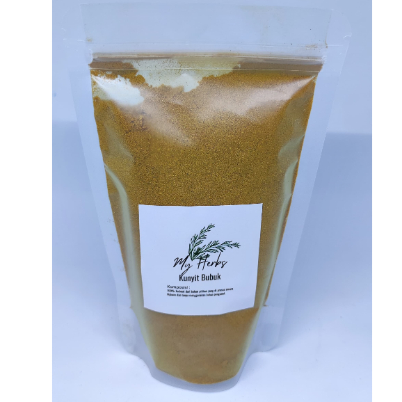 

Kunyit Bubuk 25 & 50gr / Tumeric Powder / PRODUK PREMIUM
