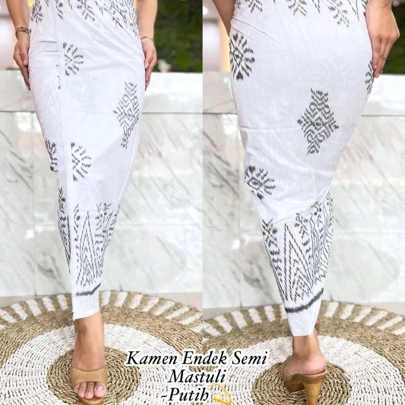 BANTING HARGA  kain tenun endek csm bali seragam baju/kain lembaran murah/kain kamen bali motif baru