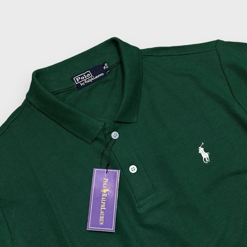 Kaos kerah Polo Shirt Pria/Kaos Kerah Polo Logo/Kaos Pria distro