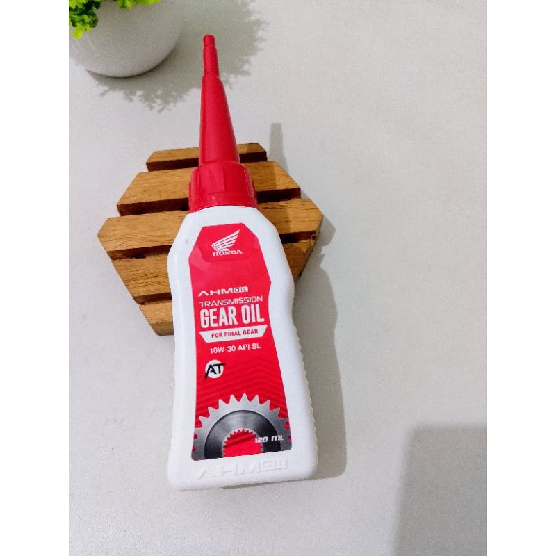 Oli Transmisi Gardan Honda Beat Scoopy Spacy PCX ADV All matic honda ORIGINAL