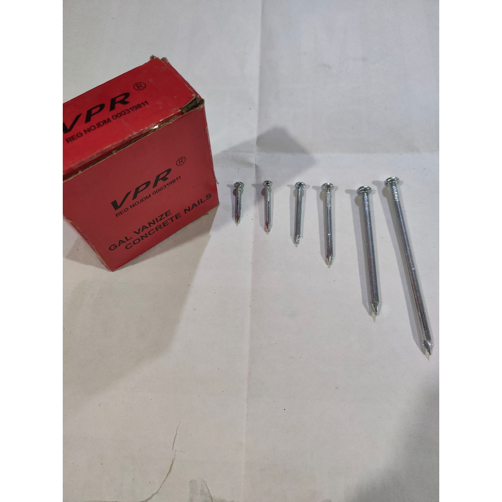 Paku Beton / Tembok Putih VPR / VIPER Dos