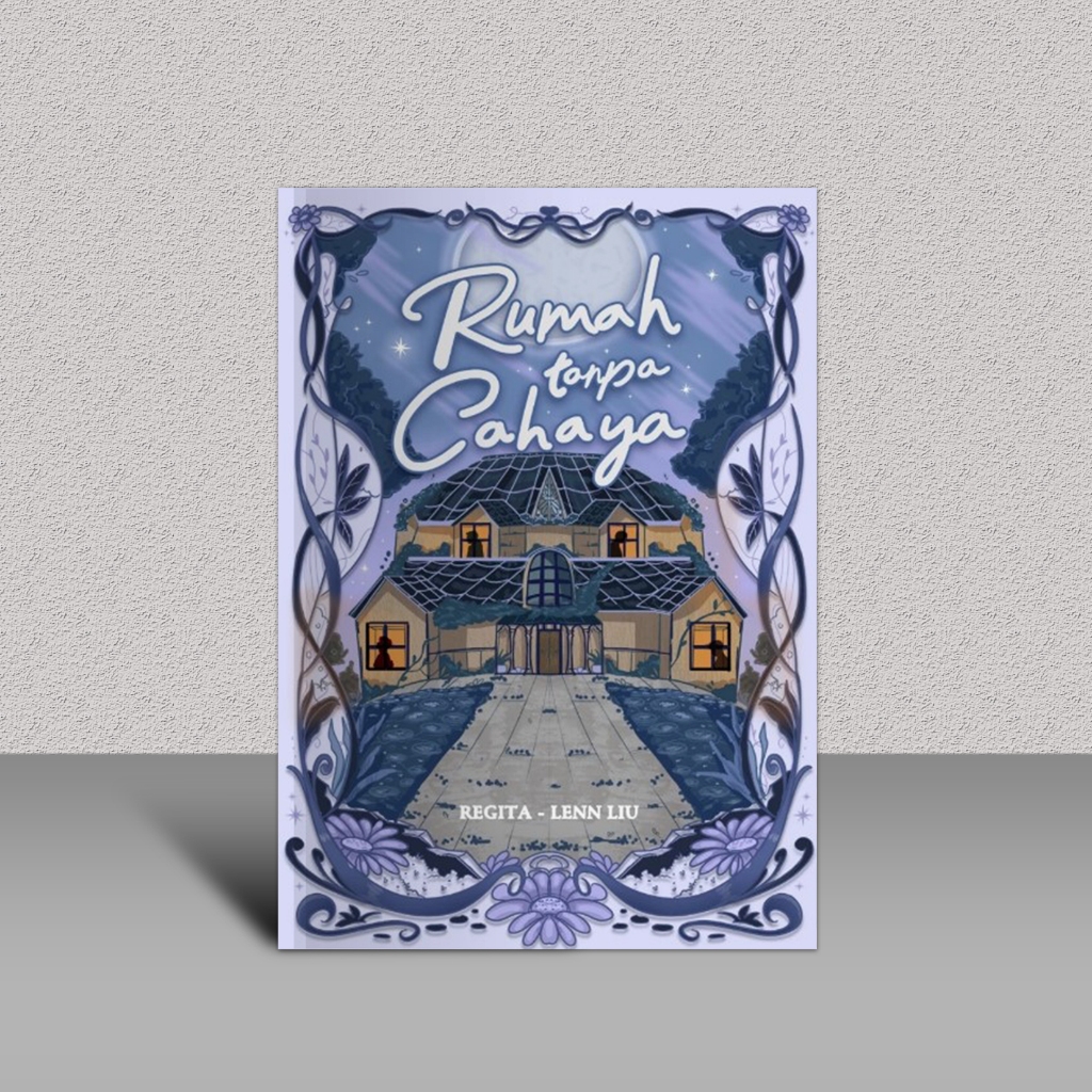 Buku Novel - RUMAH TANPA CAHAYA