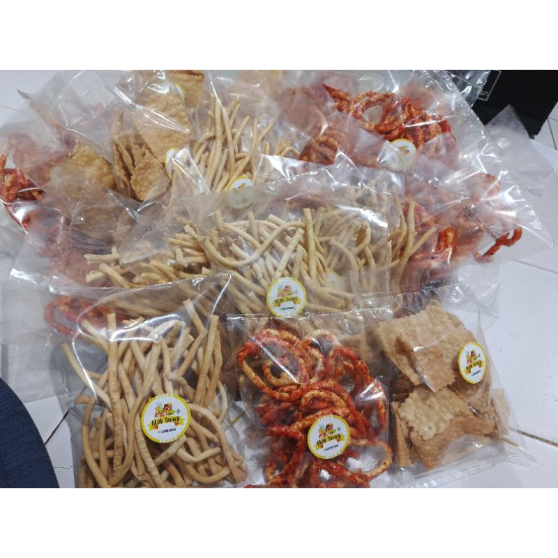 

Aneka snack