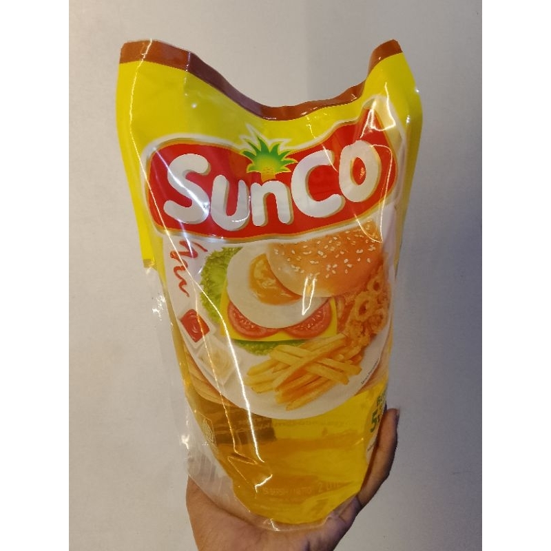 

minyak goreng SUNCO 2 liter