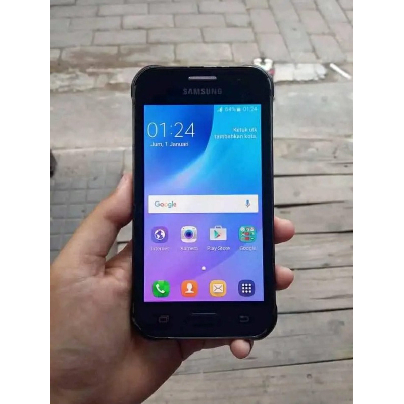 SAMSUNG J1 ACE RAM 1/8GB NORMAL TERMURAH HP SECOND SIAP PAKAI BERGARANSI