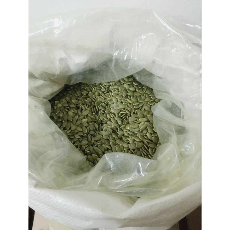 

Pumpkin Seed Biji Labu Kupas 25kg