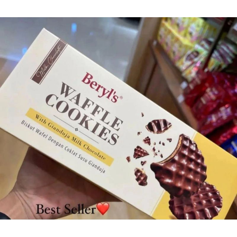 

beryls waffle cookies