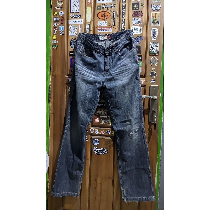 celana jeans fedding dayson classic