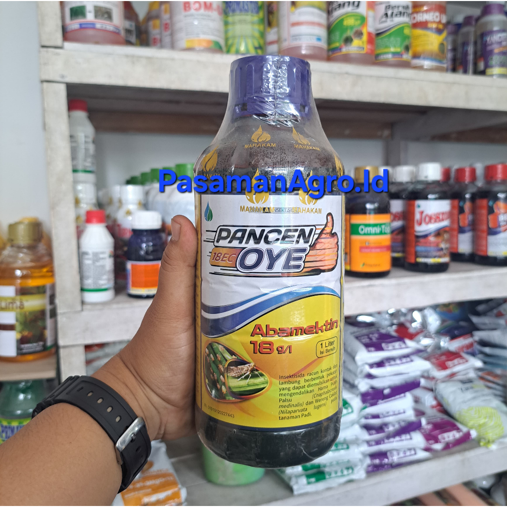 INSEKTISIDA PANCEN OYE18 EC - 1 LITER