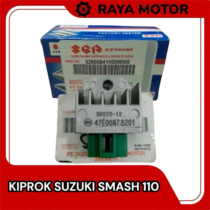 KIPROK SUZUKI SMASH 110
