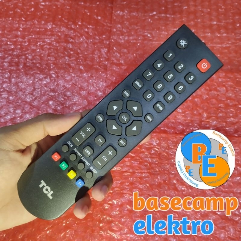 Remote TCL LED TV Analog TV Digital TV Remot TCL LED TV Analog TV Digital TV