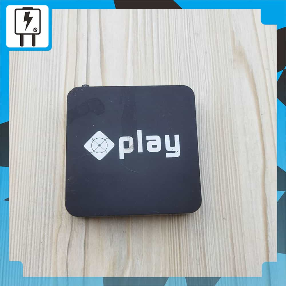 STB MNC PLAY HE2500 Smart TV Box