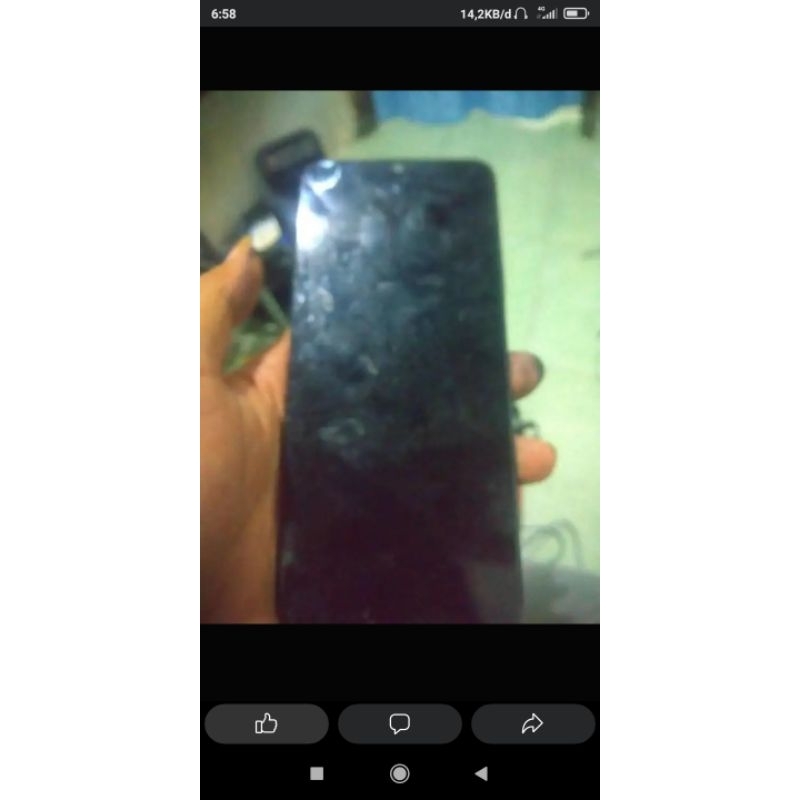 lcd Infinix hot 12 i