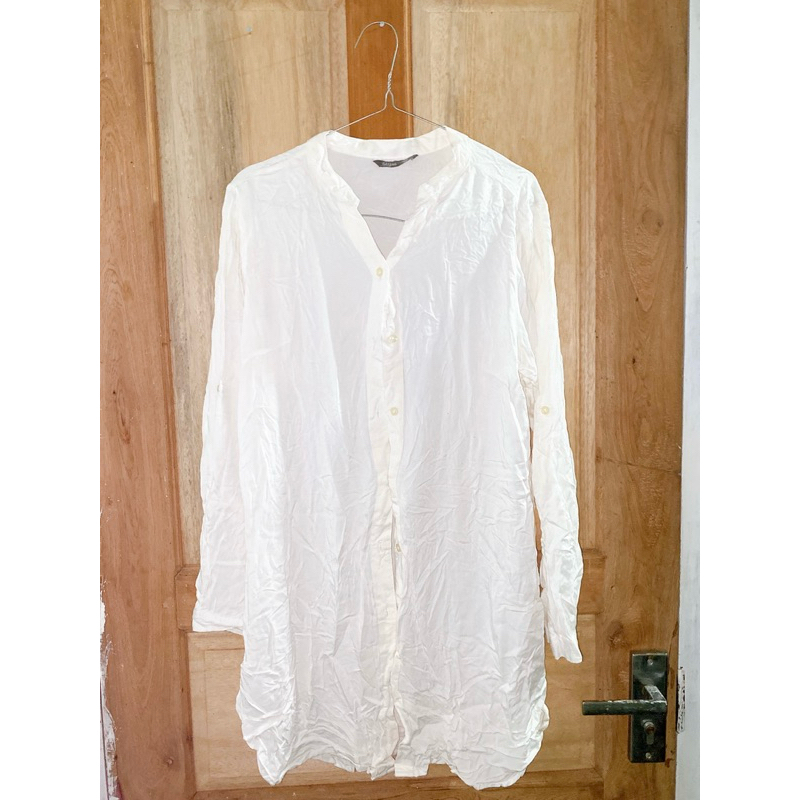 Kemeja Putih StYves Matahari [Preloved]