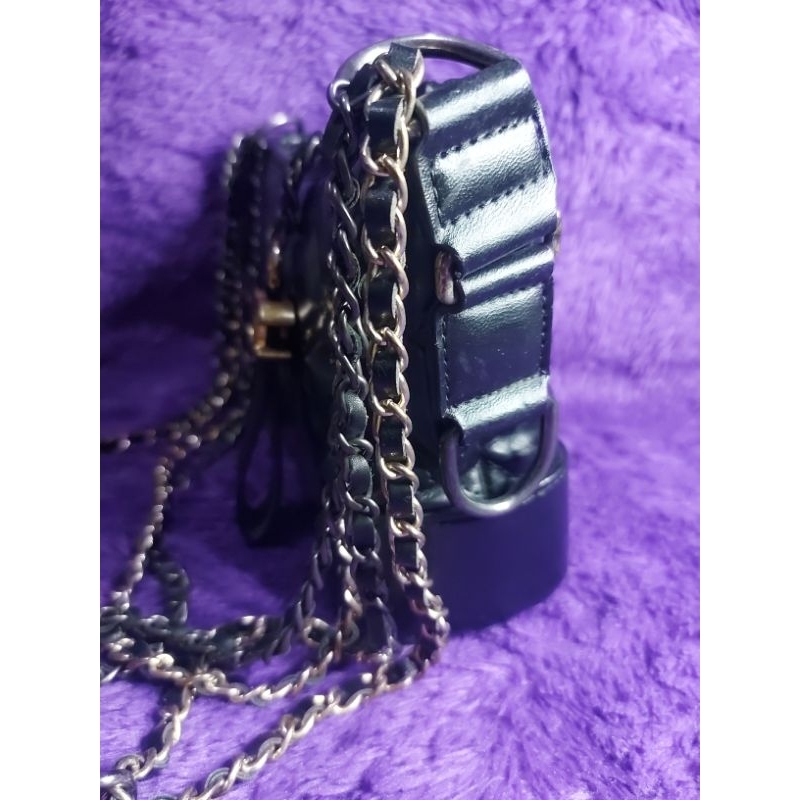 Preloved Authentic Chanel Gabrielle Small Hobo Bag