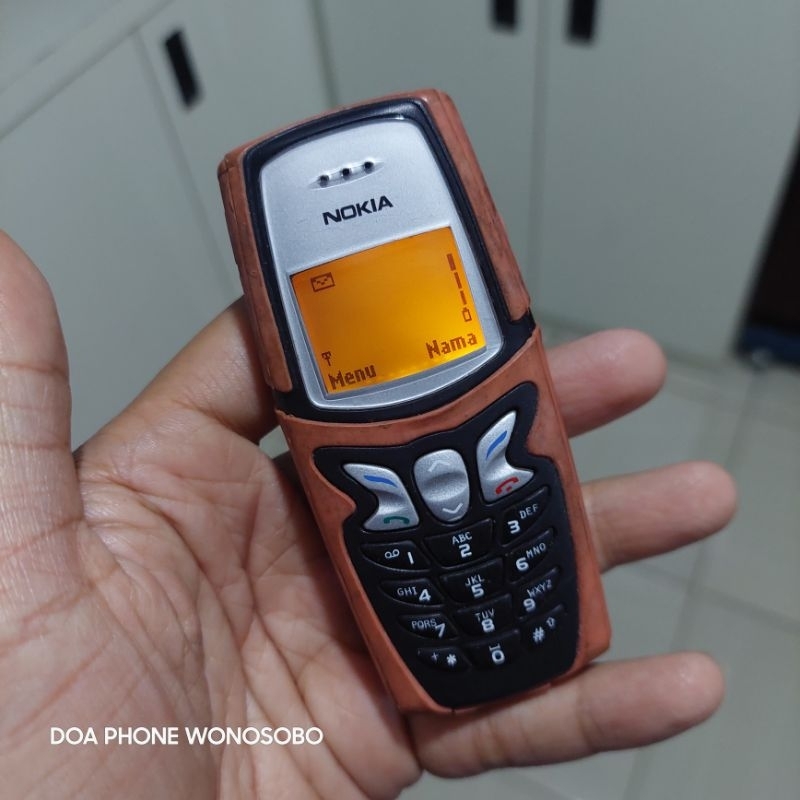 NOKIA 5210 / NOKIA SAMURAI 01