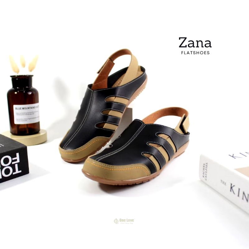 SANDAL SEPATU ONE LOVE