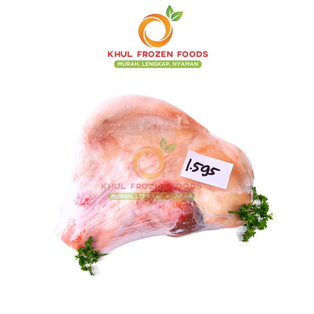

Tulangan sum-sum Sapi Utuh/gram / Tulang Sum-sum frozen / Tulang Sapi / Bongkahan
