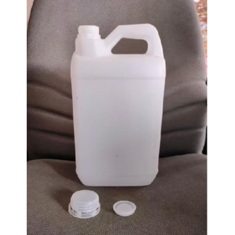 jerigen 5 liter bekas